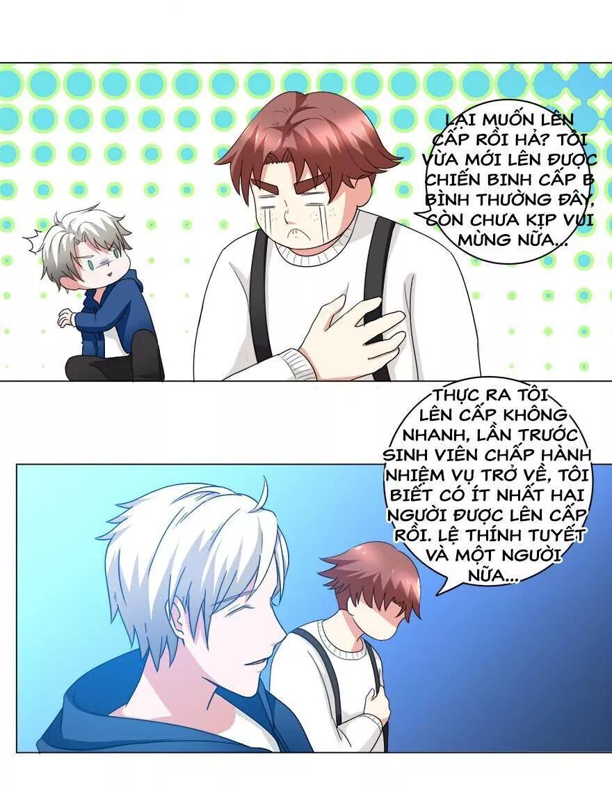 Đô Thị Tu Luyện Cuồng Triều Chapter 22 - 20