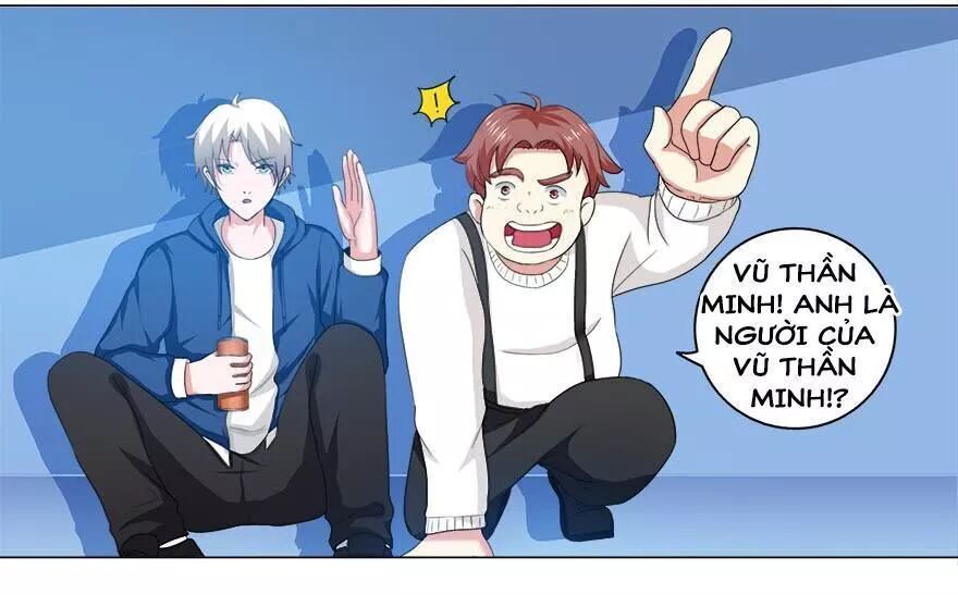 Đô Thị Tu Luyện Cuồng Triều Chapter 22 - 24