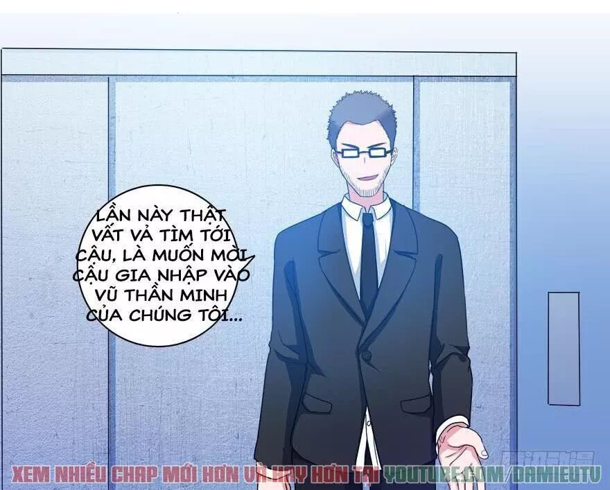 Đô Thị Tu Luyện Cuồng Triều Chapter 22 - 27