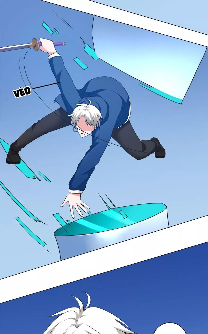 Đô Thị Tu Luyện Cuồng Triều Chapter 22 - 6