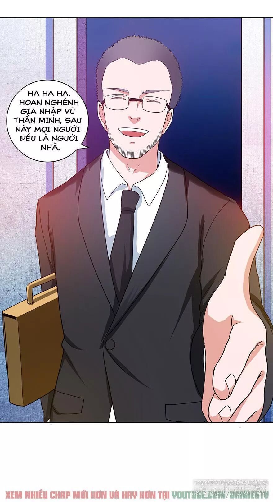 Đô Thị Tu Luyện Cuồng Triều Chapter 23 - 16