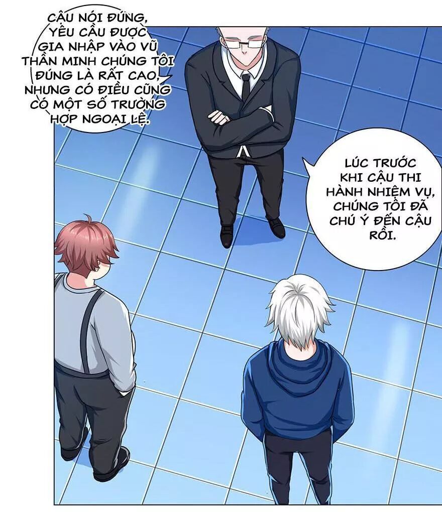 Đô Thị Tu Luyện Cuồng Triều Chapter 23 - 3