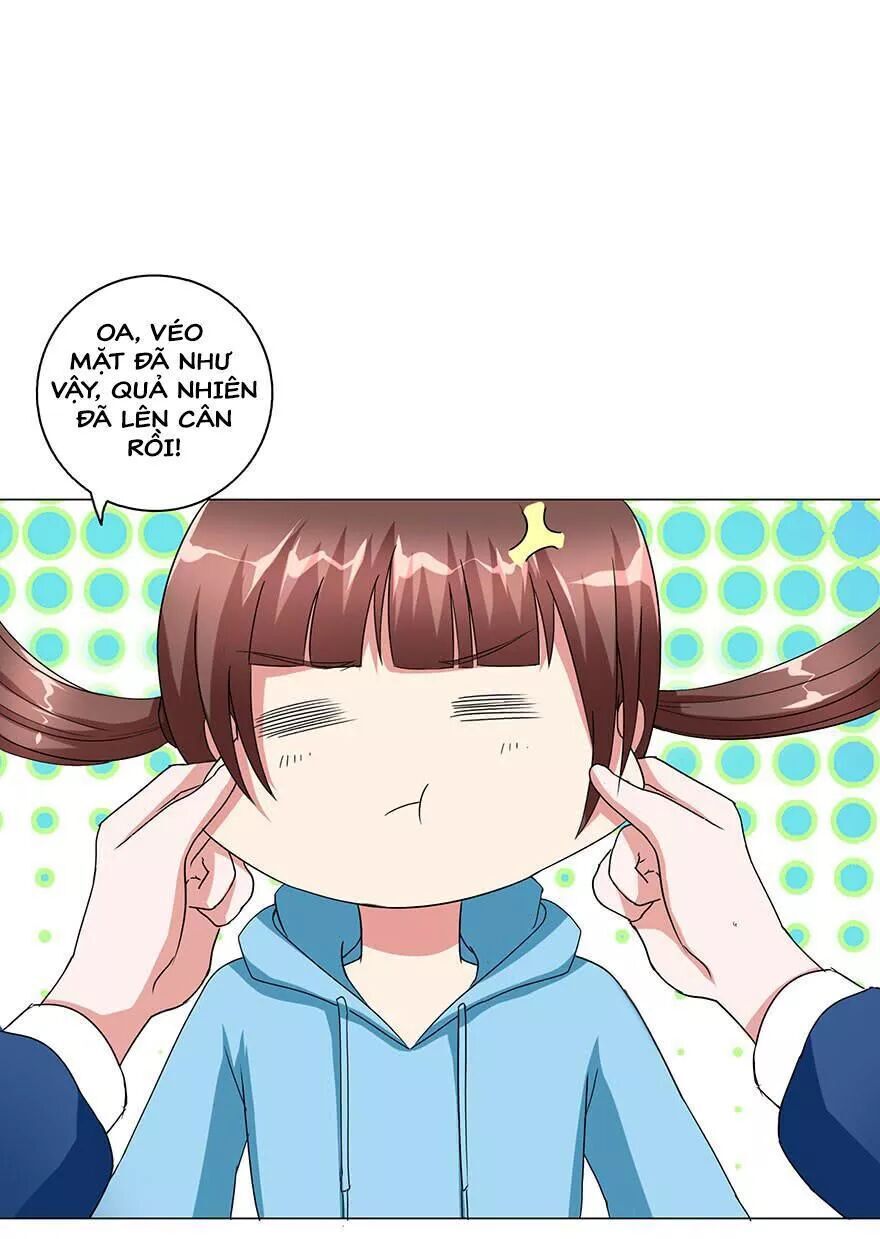Đô Thị Tu Luyện Cuồng Triều Chapter 23 - 22