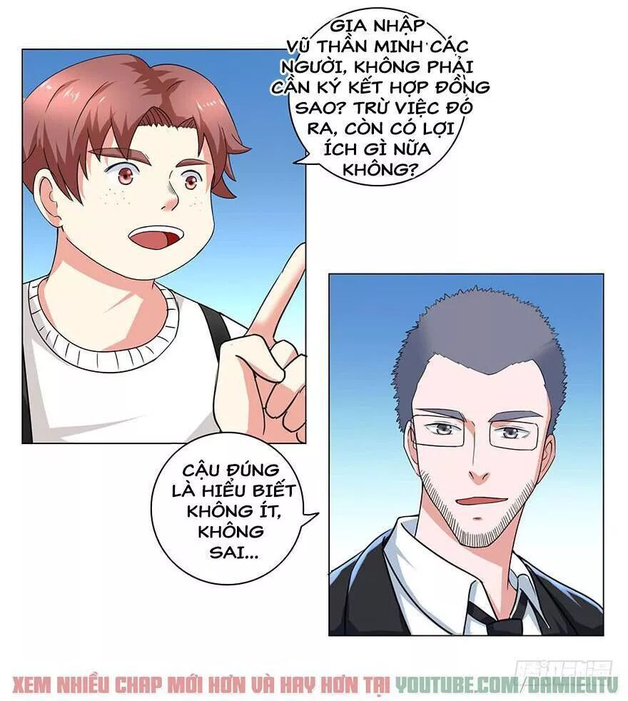 Đô Thị Tu Luyện Cuồng Triều Chapter 23 - 4