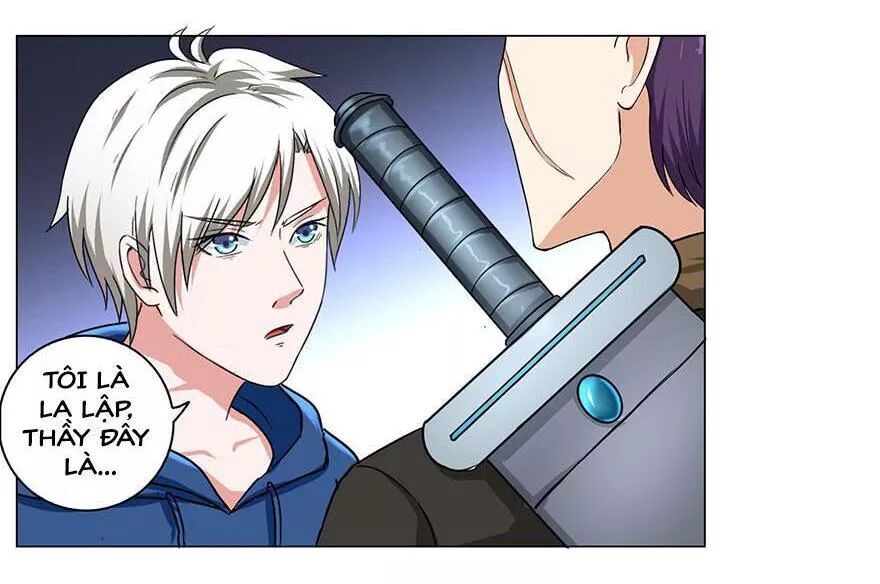 Đô Thị Tu Luyện Cuồng Triều Chapter 23 - 37