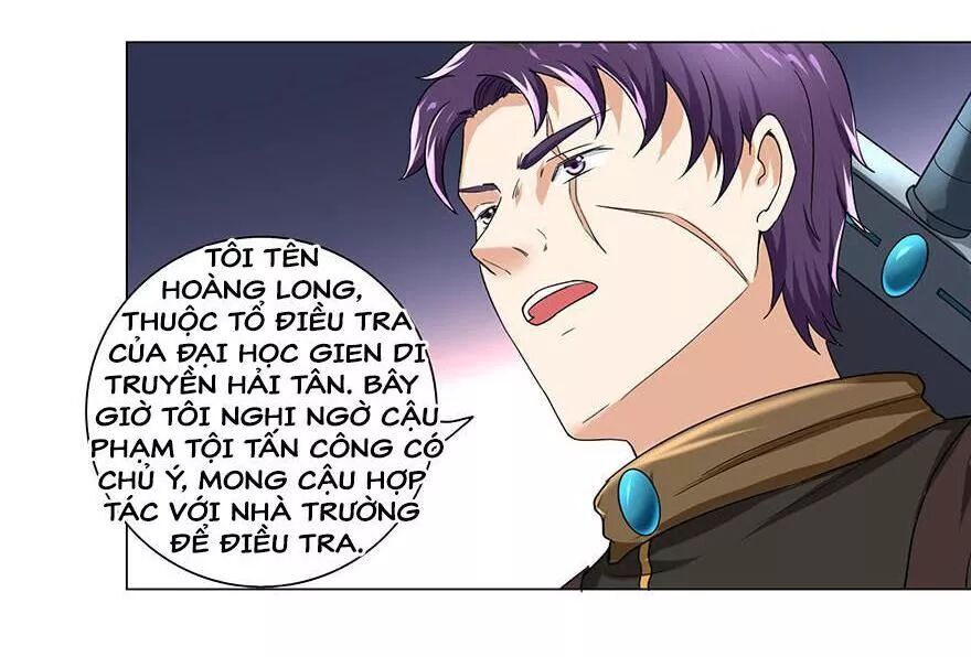 Đô Thị Tu Luyện Cuồng Triều Chapter 23 - 38