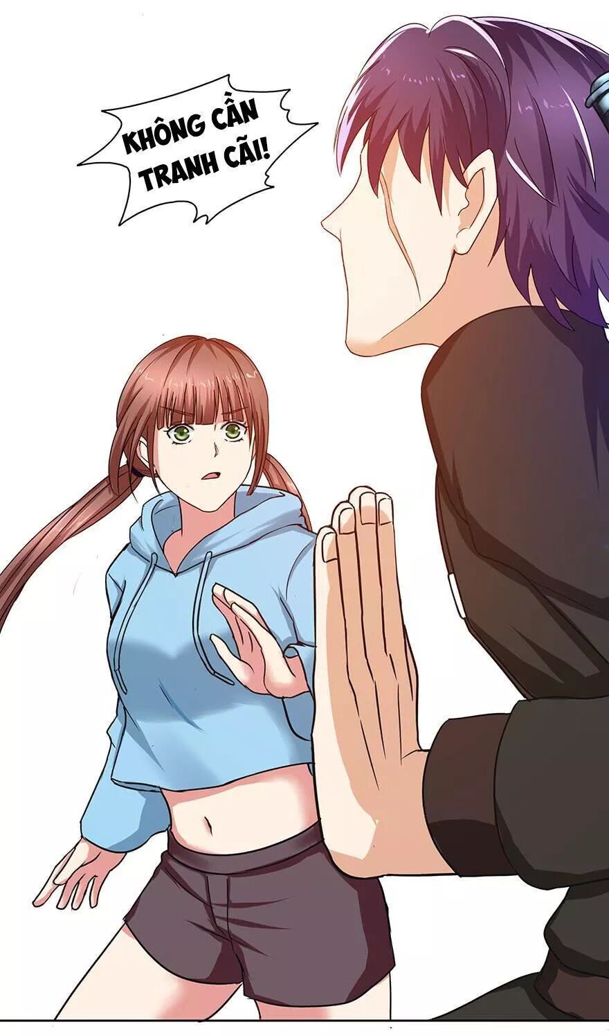 Đô Thị Tu Luyện Cuồng Triều Chapter 23 - 41