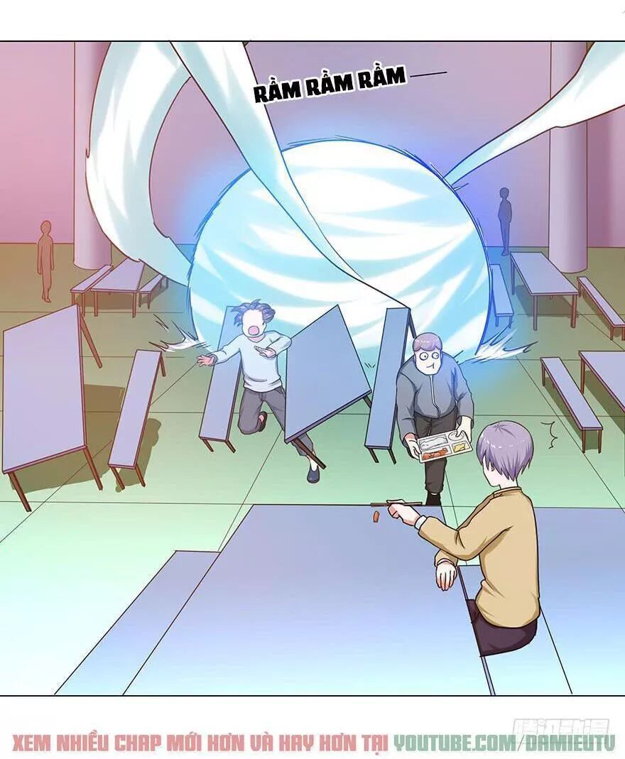 Đô Thị Tu Luyện Cuồng Triều Chapter 23 - 42