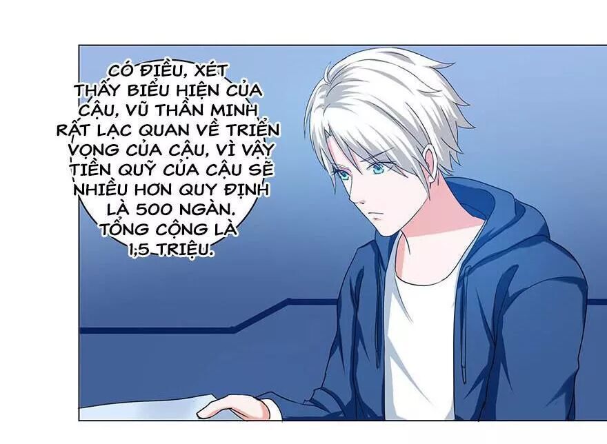 Đô Thị Tu Luyện Cuồng Triều Chapter 23 - 6