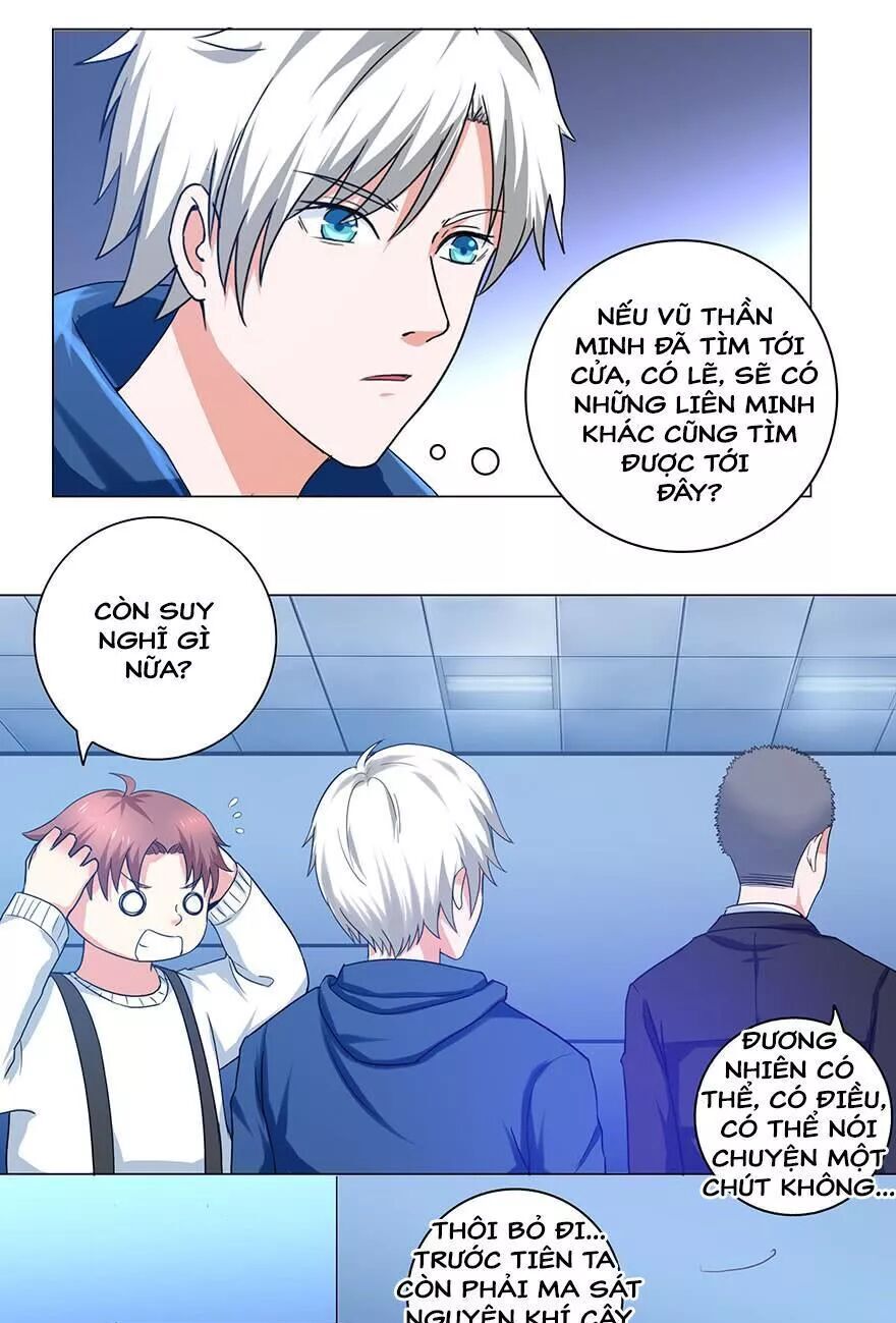 Đô Thị Tu Luyện Cuồng Triều Chapter 23 - 9