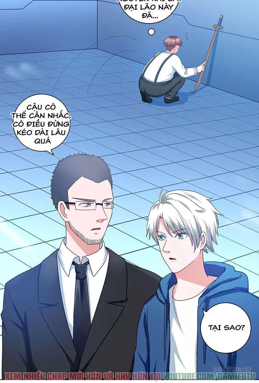 Đô Thị Tu Luyện Cuồng Triều Chapter 23 - 10