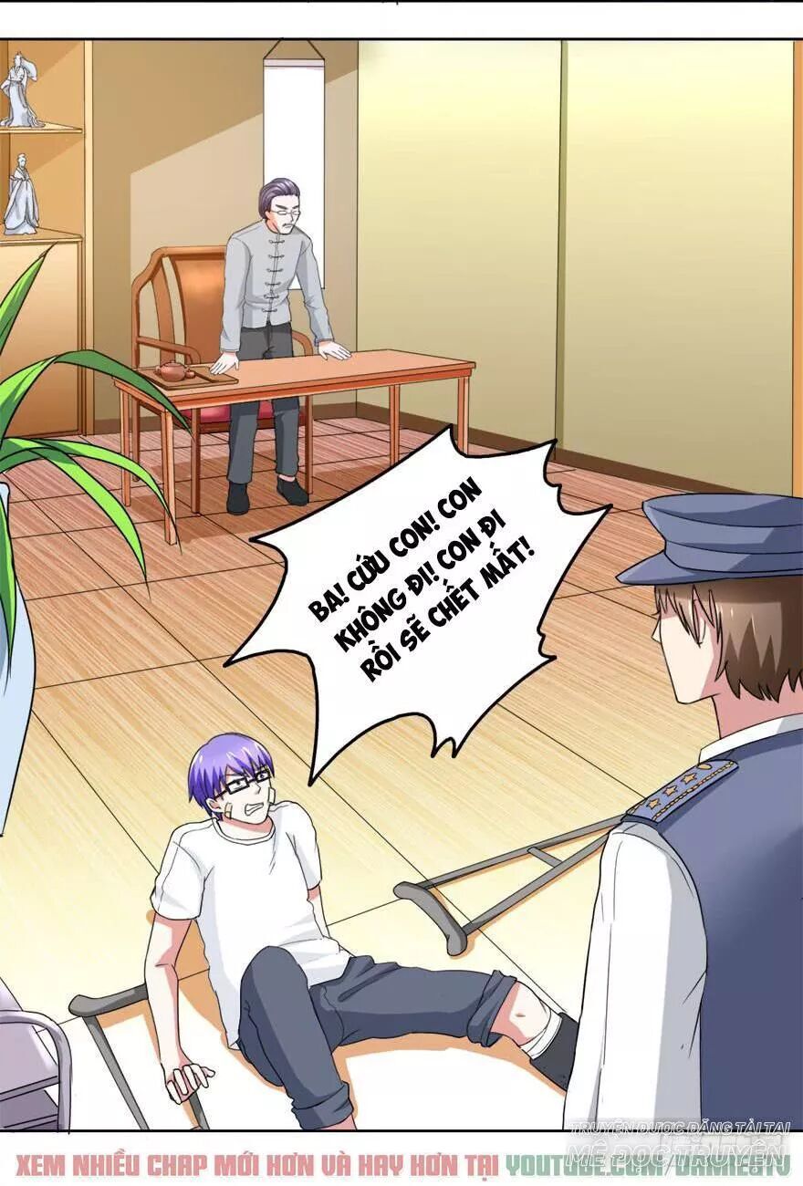 Đô Thị Tu Luyện Cuồng Triều Chapter 24 - 27