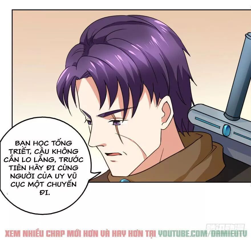 Đô Thị Tu Luyện Cuồng Triều Chapter 24 - 30