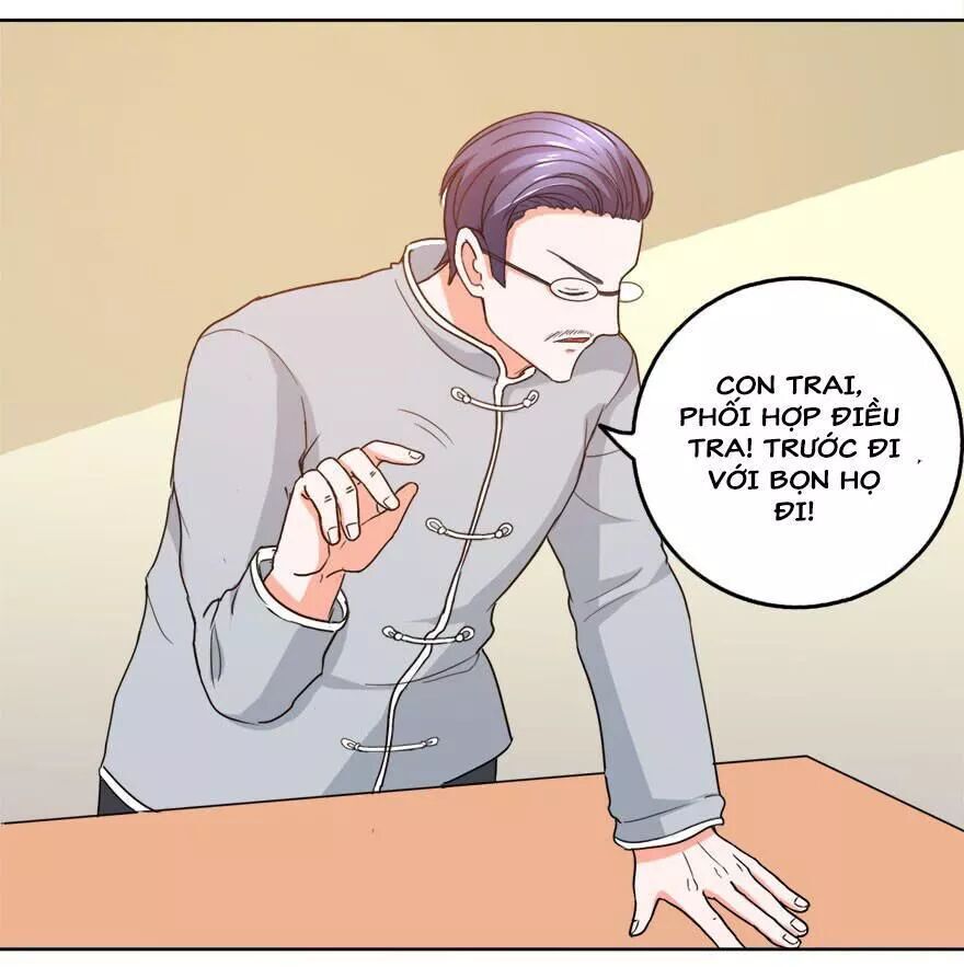 Đô Thị Tu Luyện Cuồng Triều Chapter 24 - 31