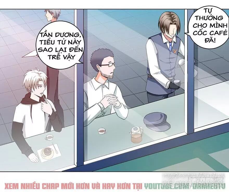 Đô Thị Tu Luyện Cuồng Triều Chapter 25 - 15