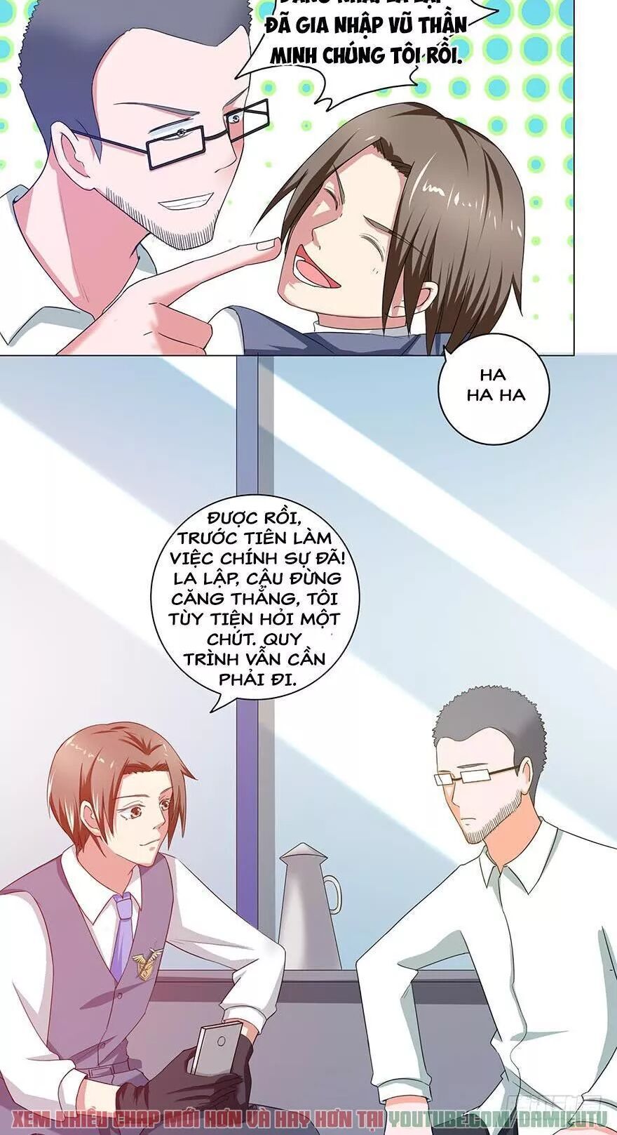 Đô Thị Tu Luyện Cuồng Triều Chapter 25 - 17