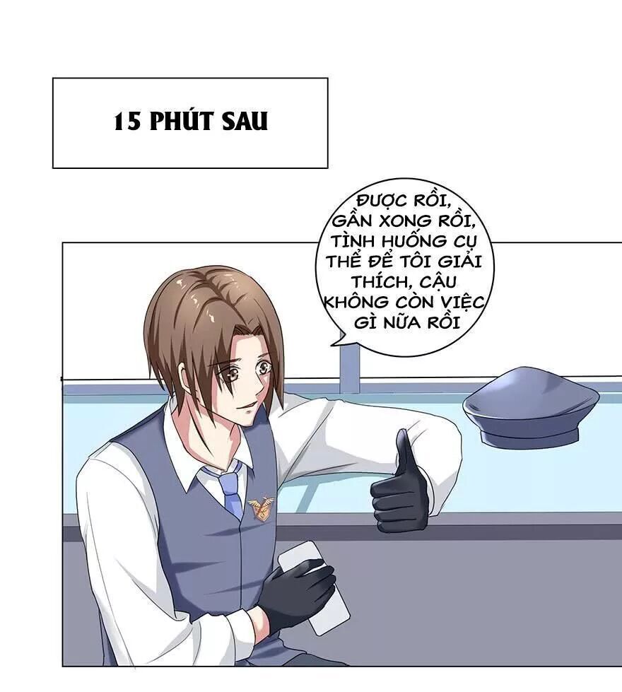 Đô Thị Tu Luyện Cuồng Triều Chapter 25 - 21