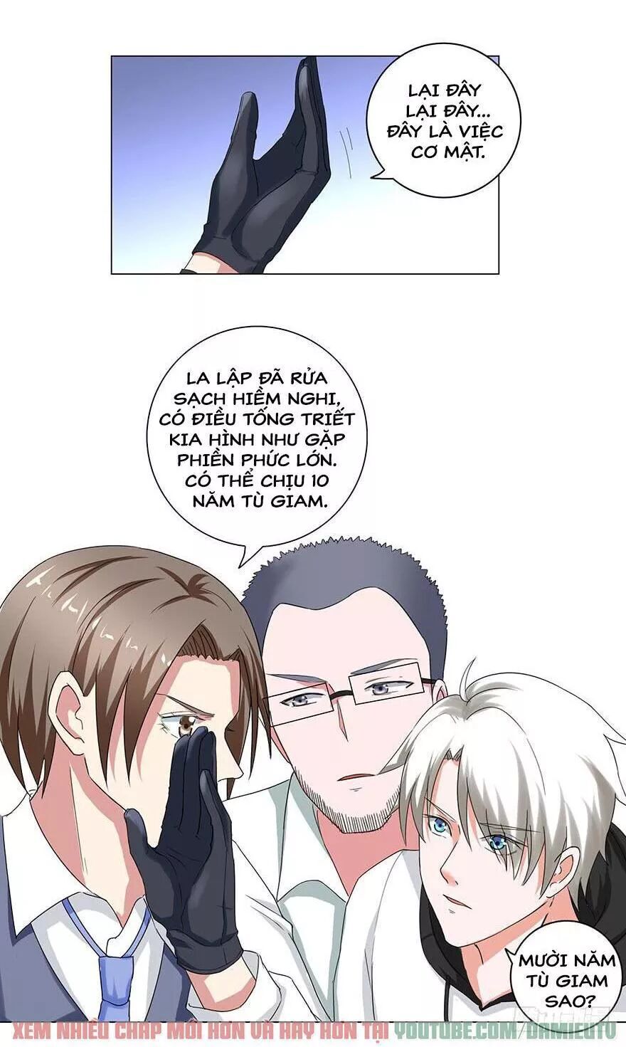 Đô Thị Tu Luyện Cuồng Triều Chapter 25 - 23