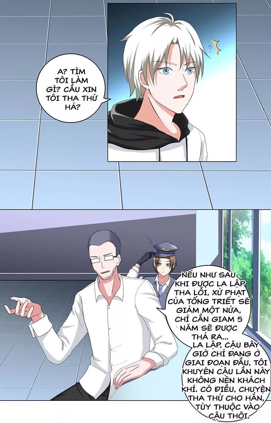 Đô Thị Tu Luyện Cuồng Triều Chapter 25 - 27