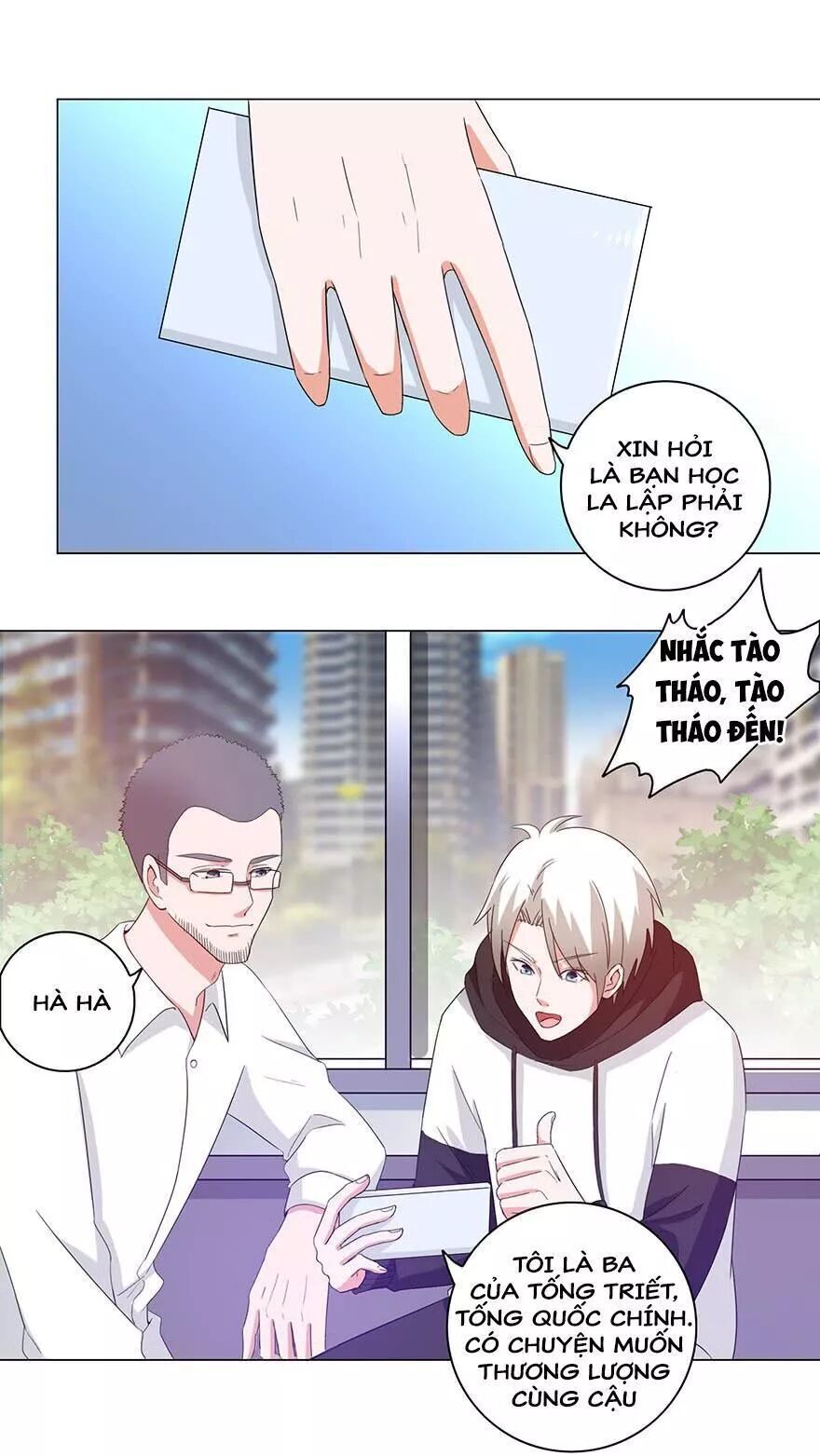 Đô Thị Tu Luyện Cuồng Triều Chapter 25 - 29