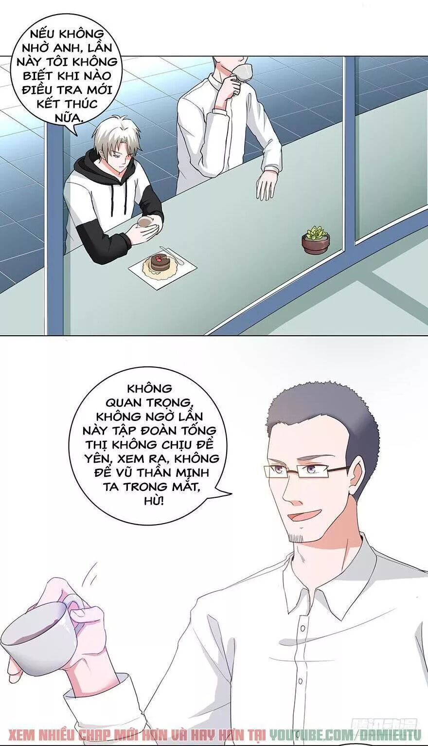 Đô Thị Tu Luyện Cuồng Triều Chapter 25 - 4