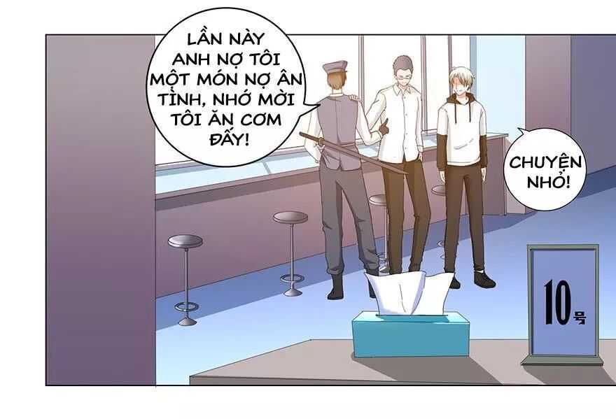 Đô Thị Tu Luyện Cuồng Triều Chapter 25 - 31