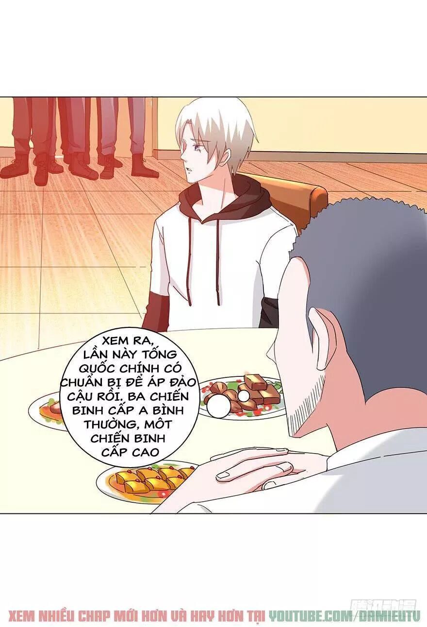 Đô Thị Tu Luyện Cuồng Triều Chapter 25 - 35