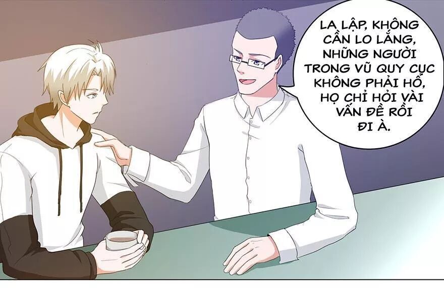 Đô Thị Tu Luyện Cuồng Triều Chapter 25 - 5