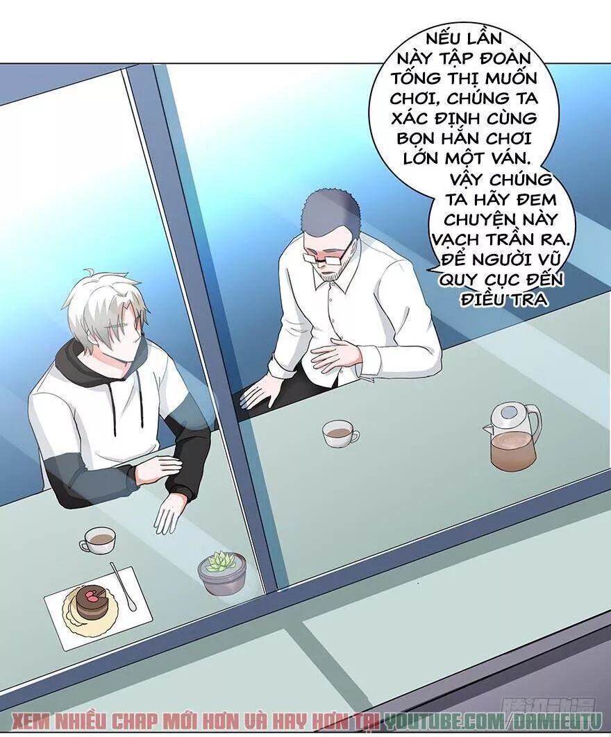 Đô Thị Tu Luyện Cuồng Triều Chapter 25 - 7