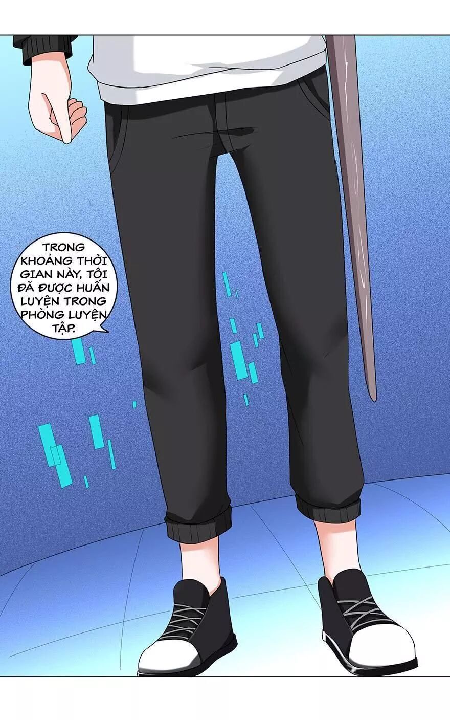 Đô Thị Tu Luyện Cuồng Triều Chapter 27 - 20