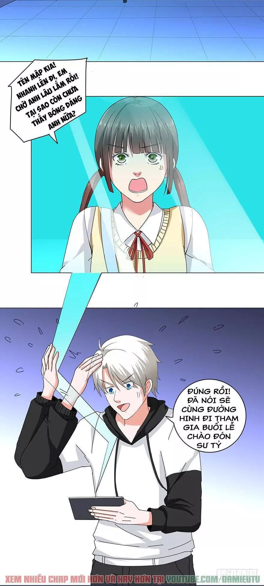 Đô Thị Tu Luyện Cuồng Triều Chapter 27 - 23