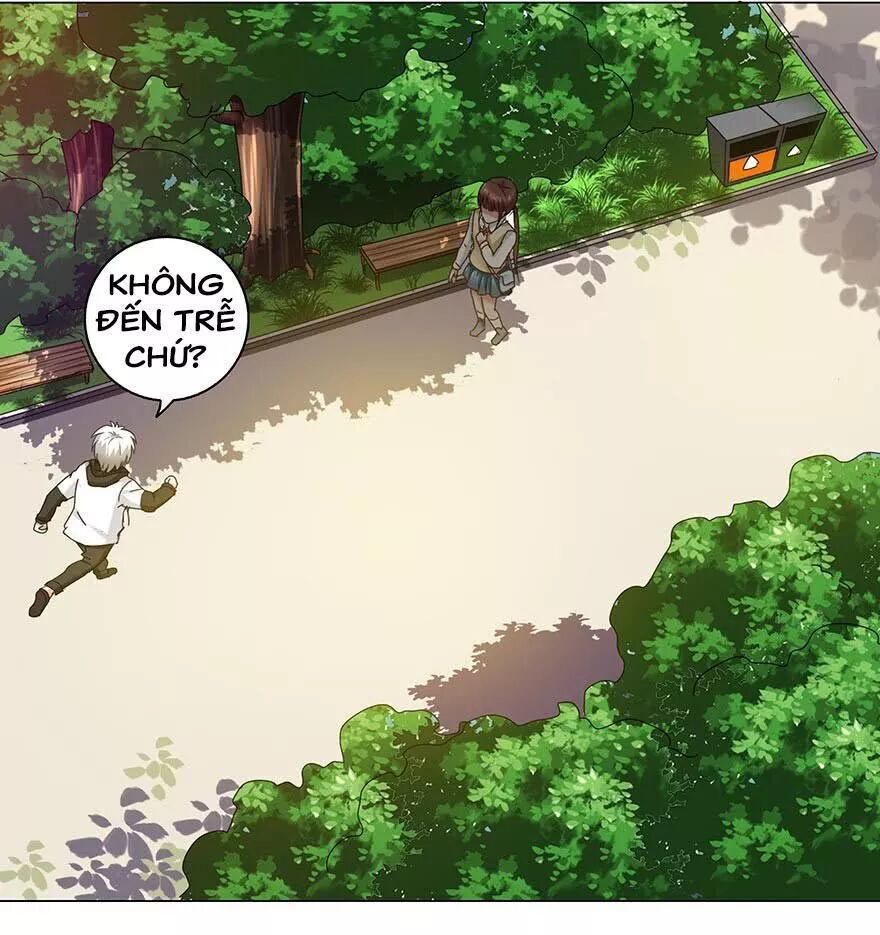 Đô Thị Tu Luyện Cuồng Triều Chapter 27 - 26
