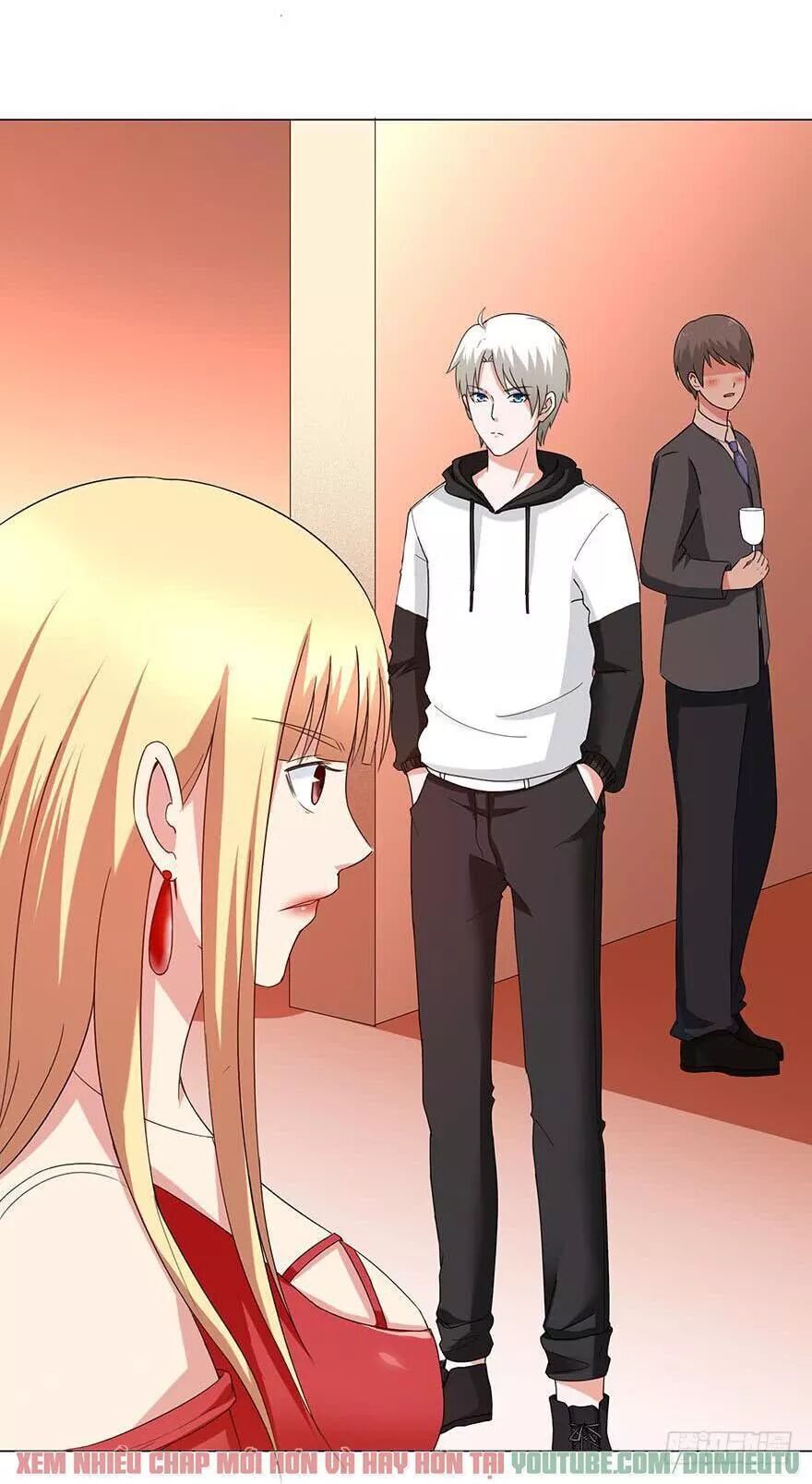 Đô Thị Tu Luyện Cuồng Triều Chapter 27 - 44