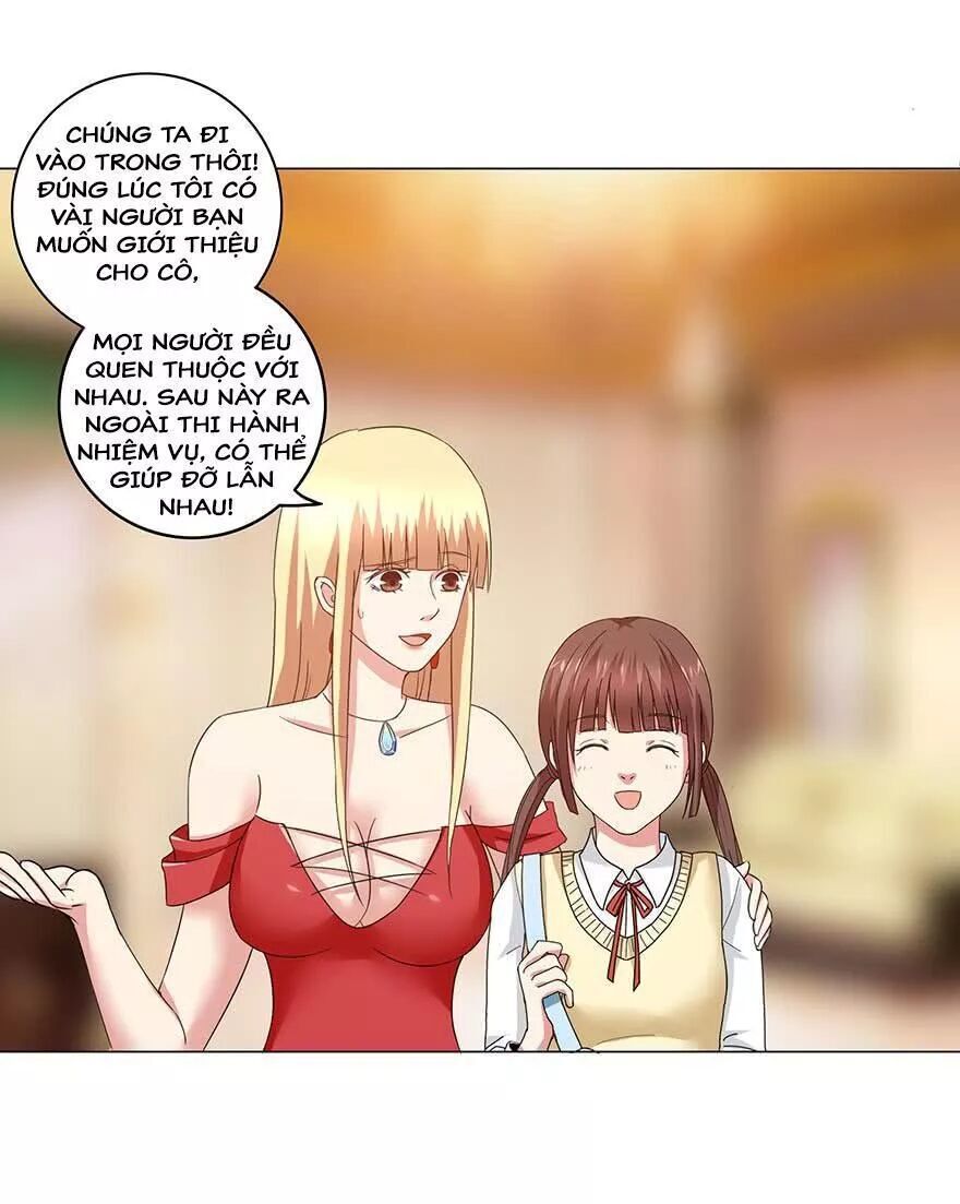 Đô Thị Tu Luyện Cuồng Triều Chapter 27 - 47