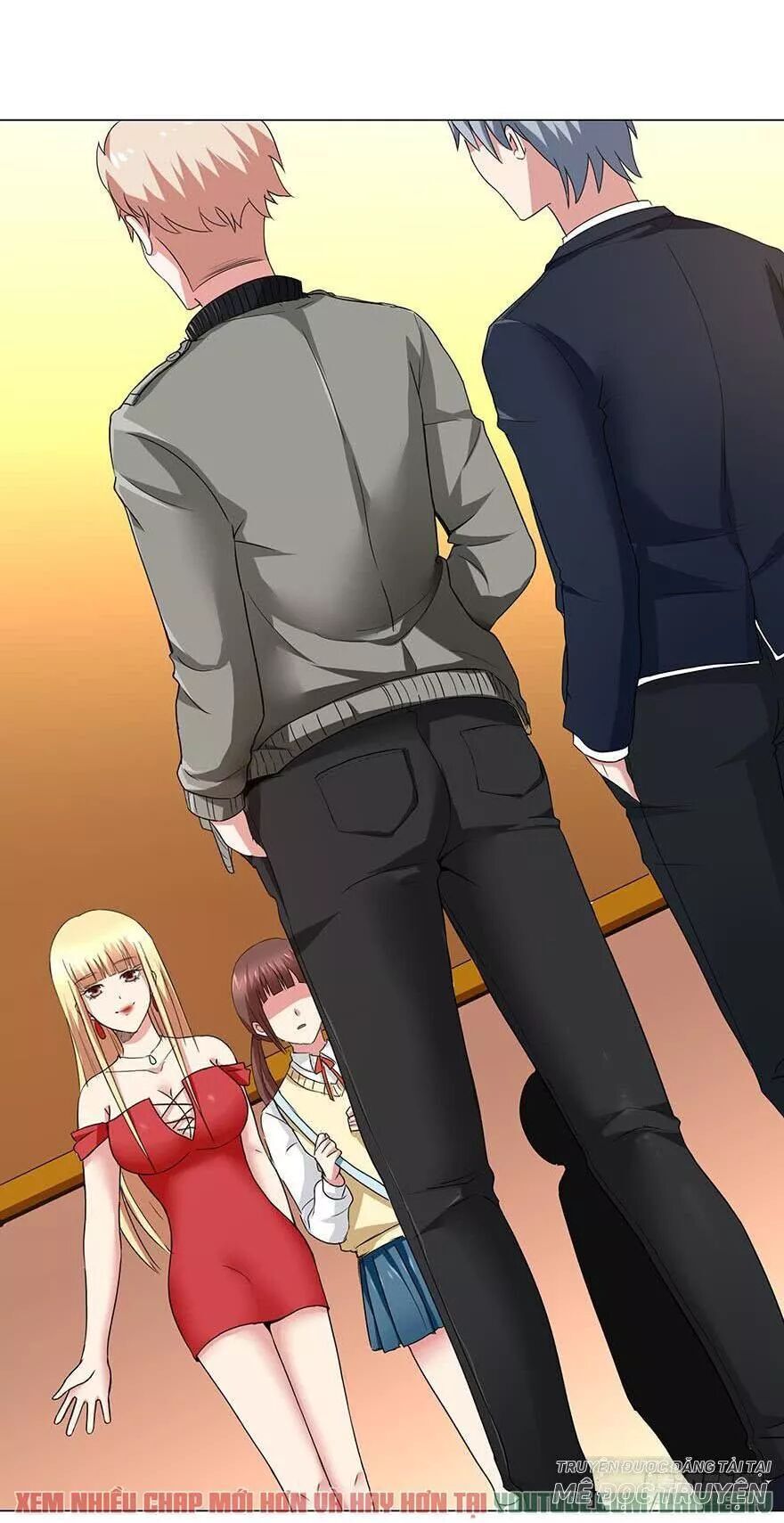 Đô Thị Tu Luyện Cuồng Triều Chapter 27 - 48