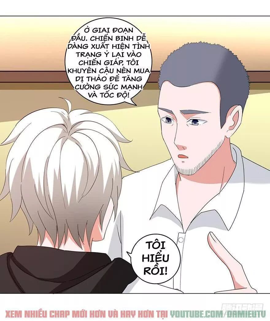 Đô Thị Tu Luyện Cuồng Triều Chapter 27 - 7