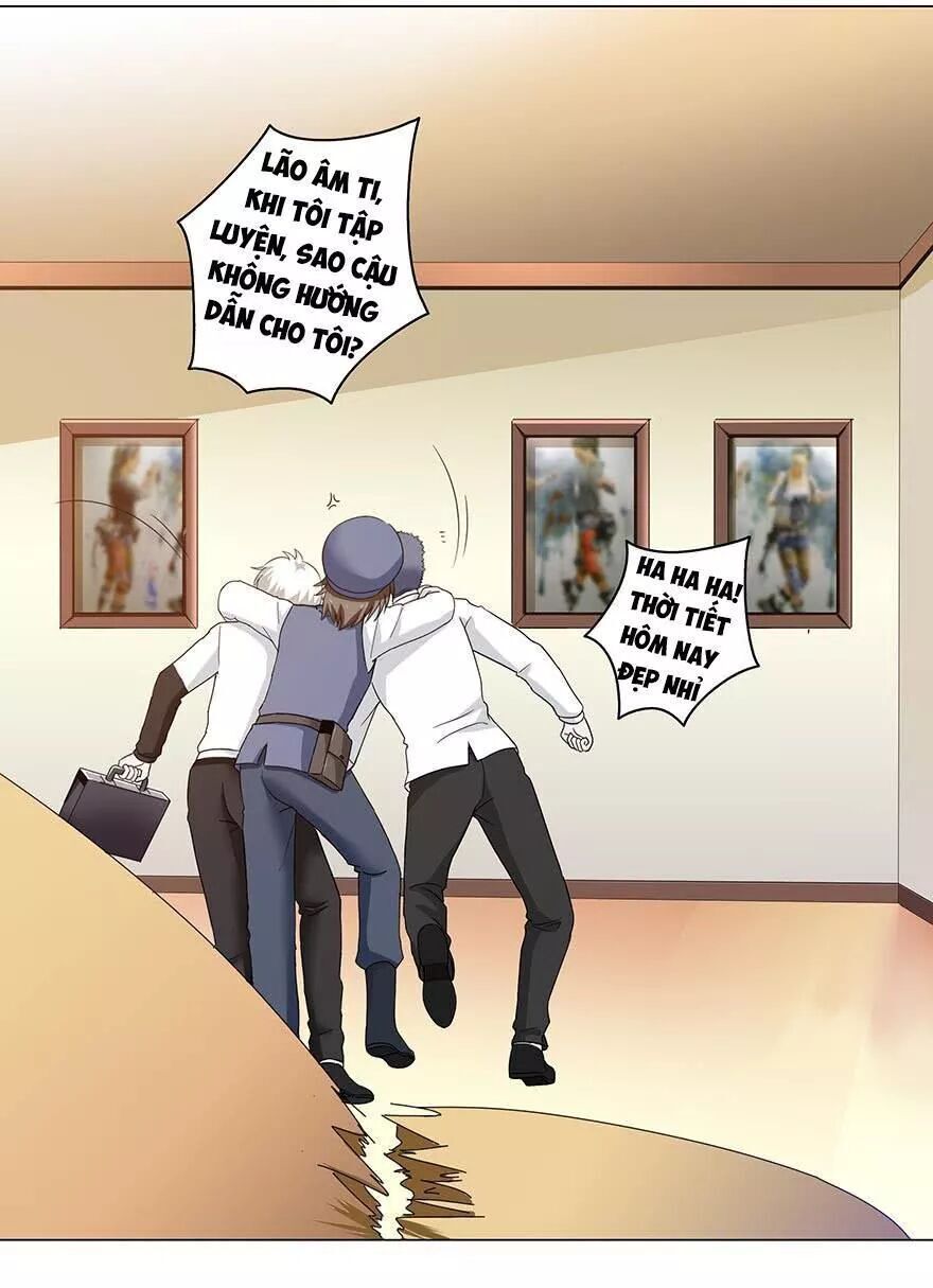 Đô Thị Tu Luyện Cuồng Triều Chapter 27 - 8