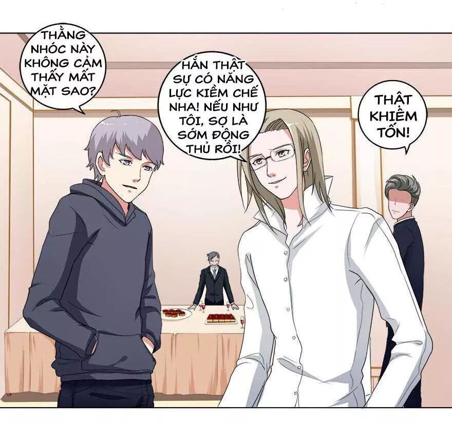 Đô Thị Tu Luyện Cuồng Triều Chapter 28 - 14