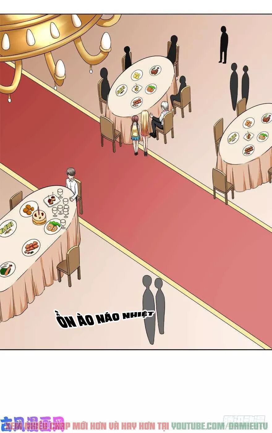 Đô Thị Tu Luyện Cuồng Triều Chapter 28 - 21