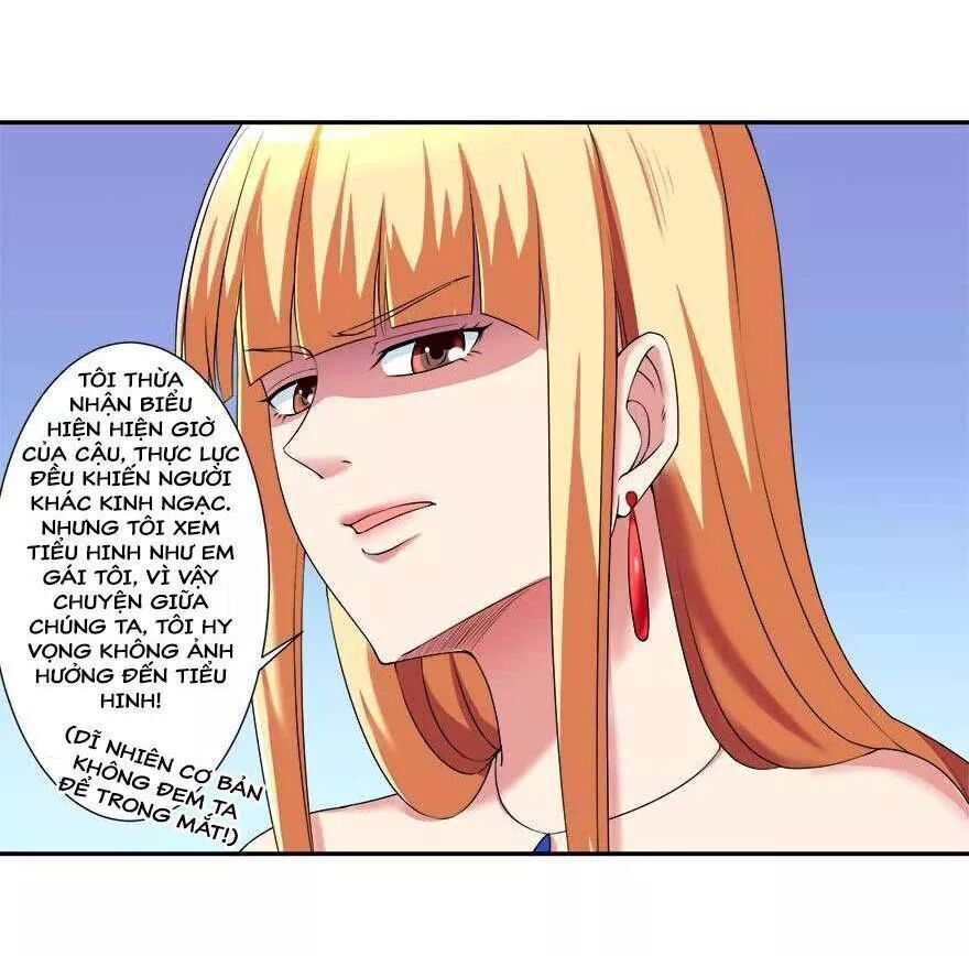 Đô Thị Tu Luyện Cuồng Triều Chapter 28 - 23