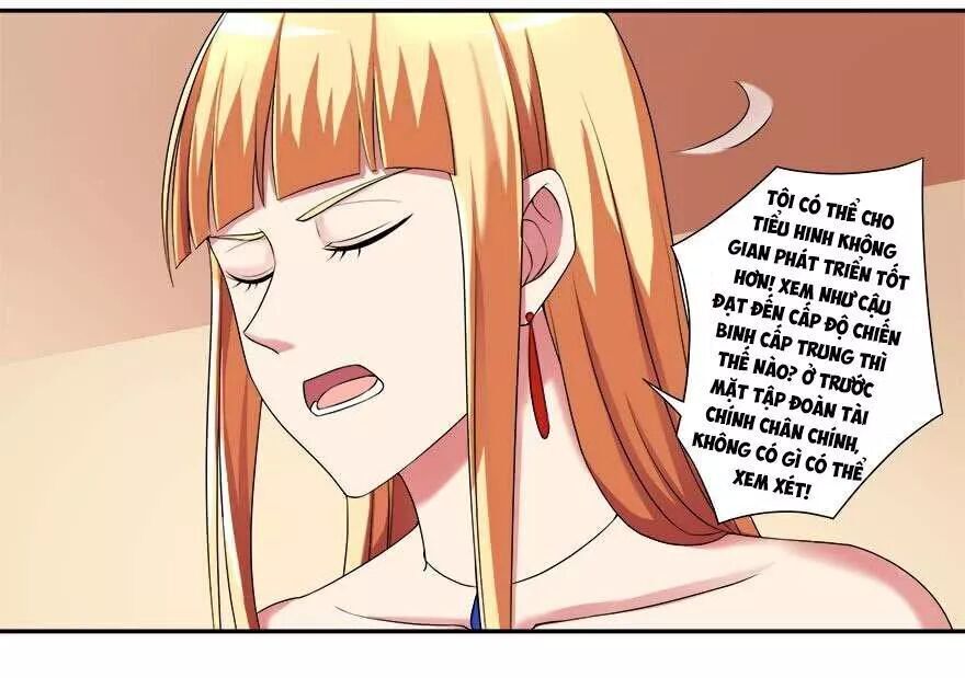 Đô Thị Tu Luyện Cuồng Triều Chapter 28 - 25