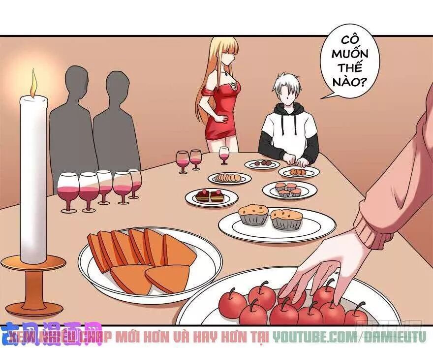 Đô Thị Tu Luyện Cuồng Triều Chapter 28 - 27