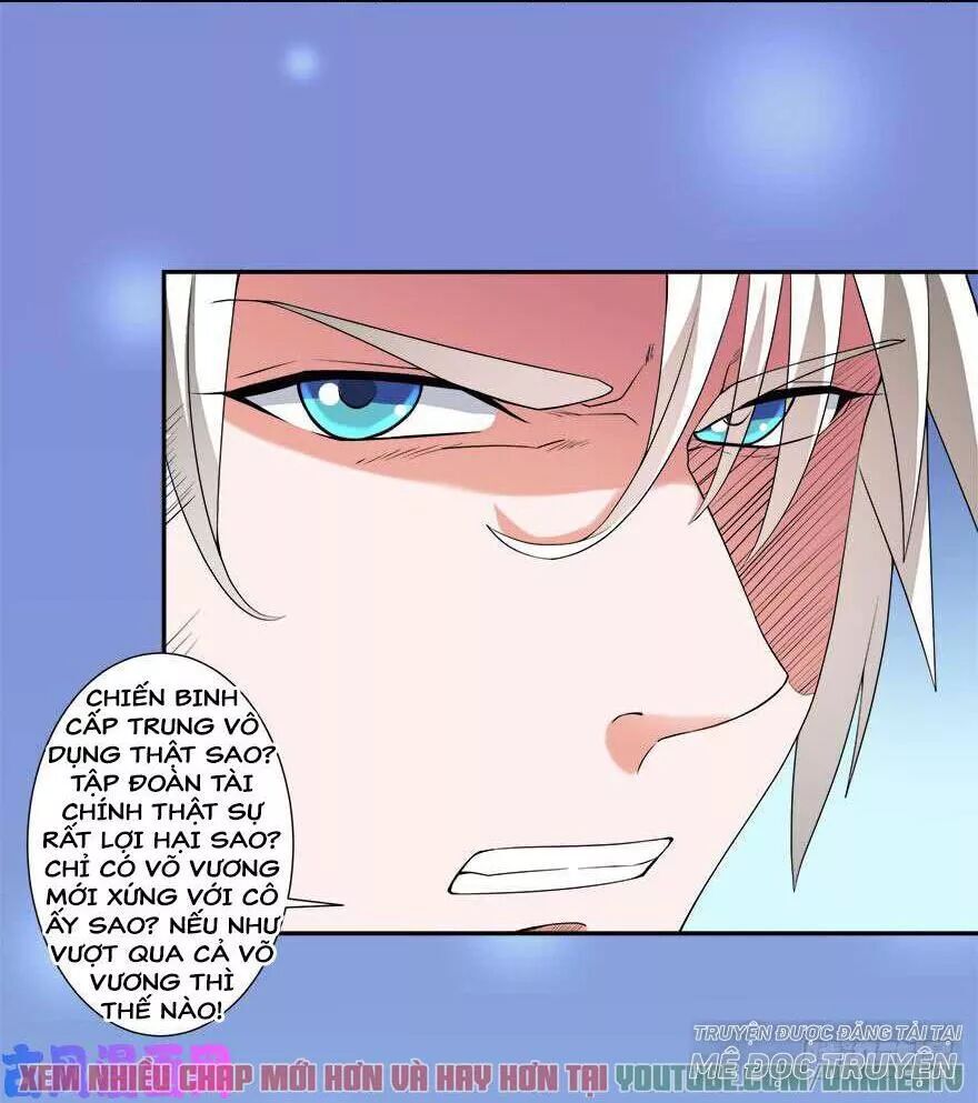 Đô Thị Tu Luyện Cuồng Triều Chapter 28 - 31