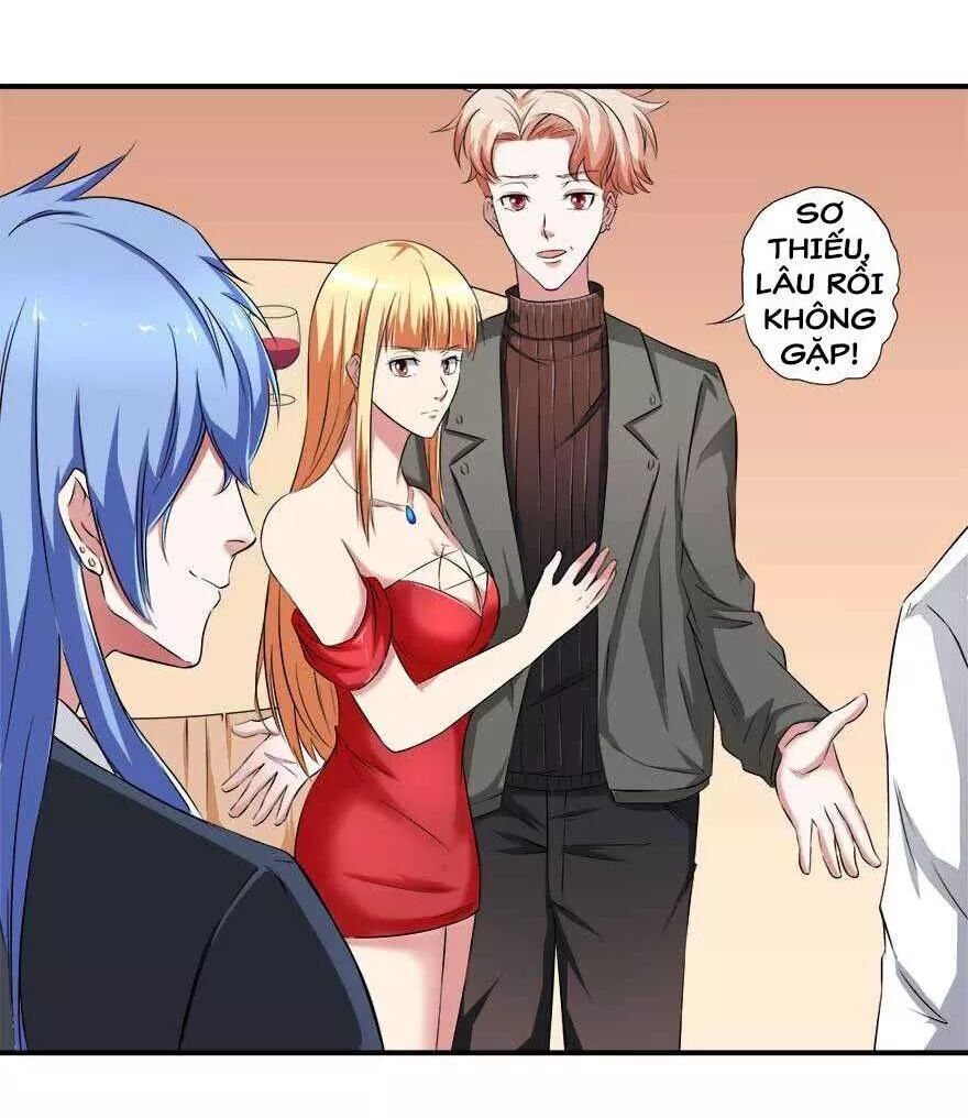 Đô Thị Tu Luyện Cuồng Triều Chapter 29 - 16