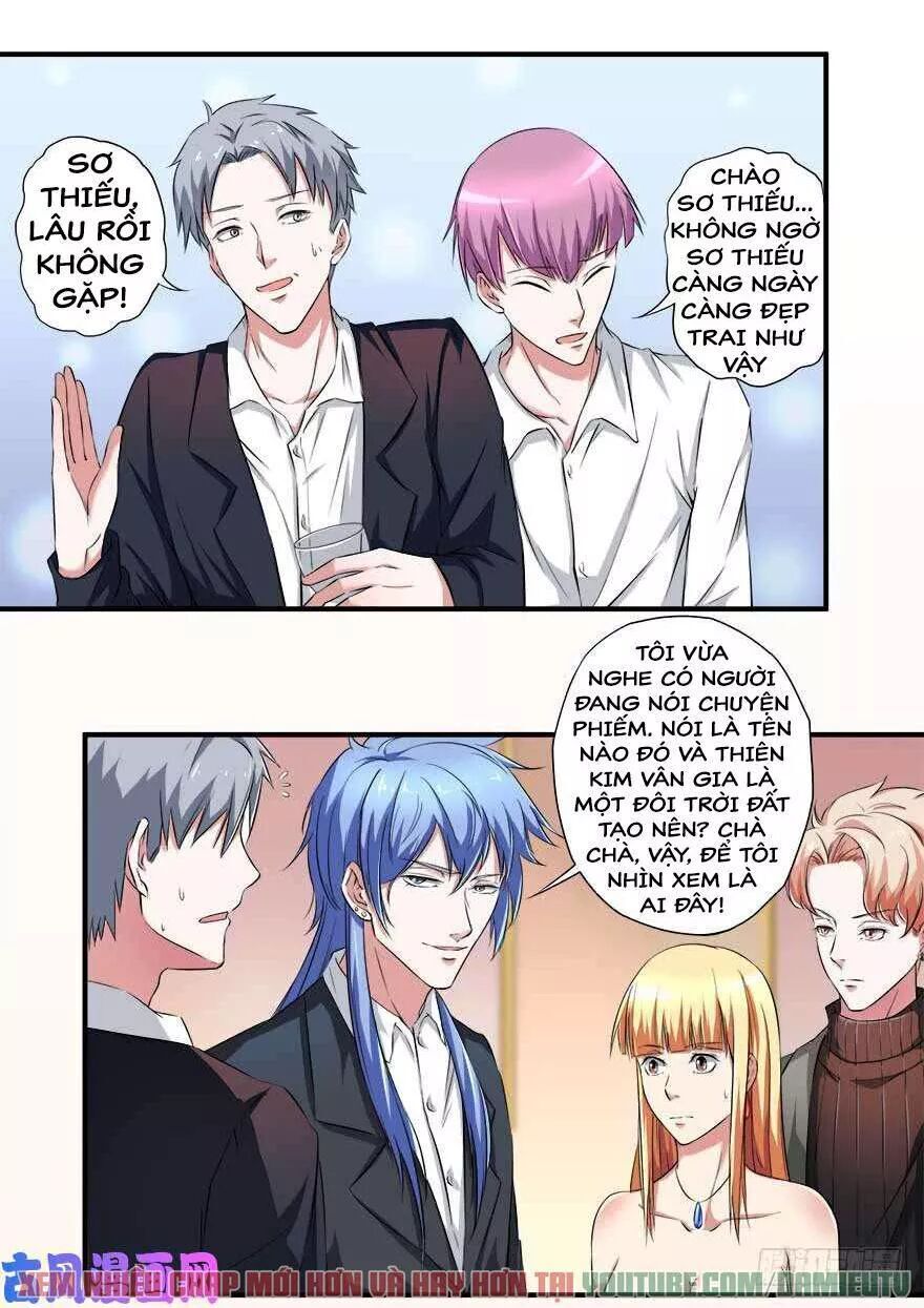 Đô Thị Tu Luyện Cuồng Triều Chapter 29 - 17