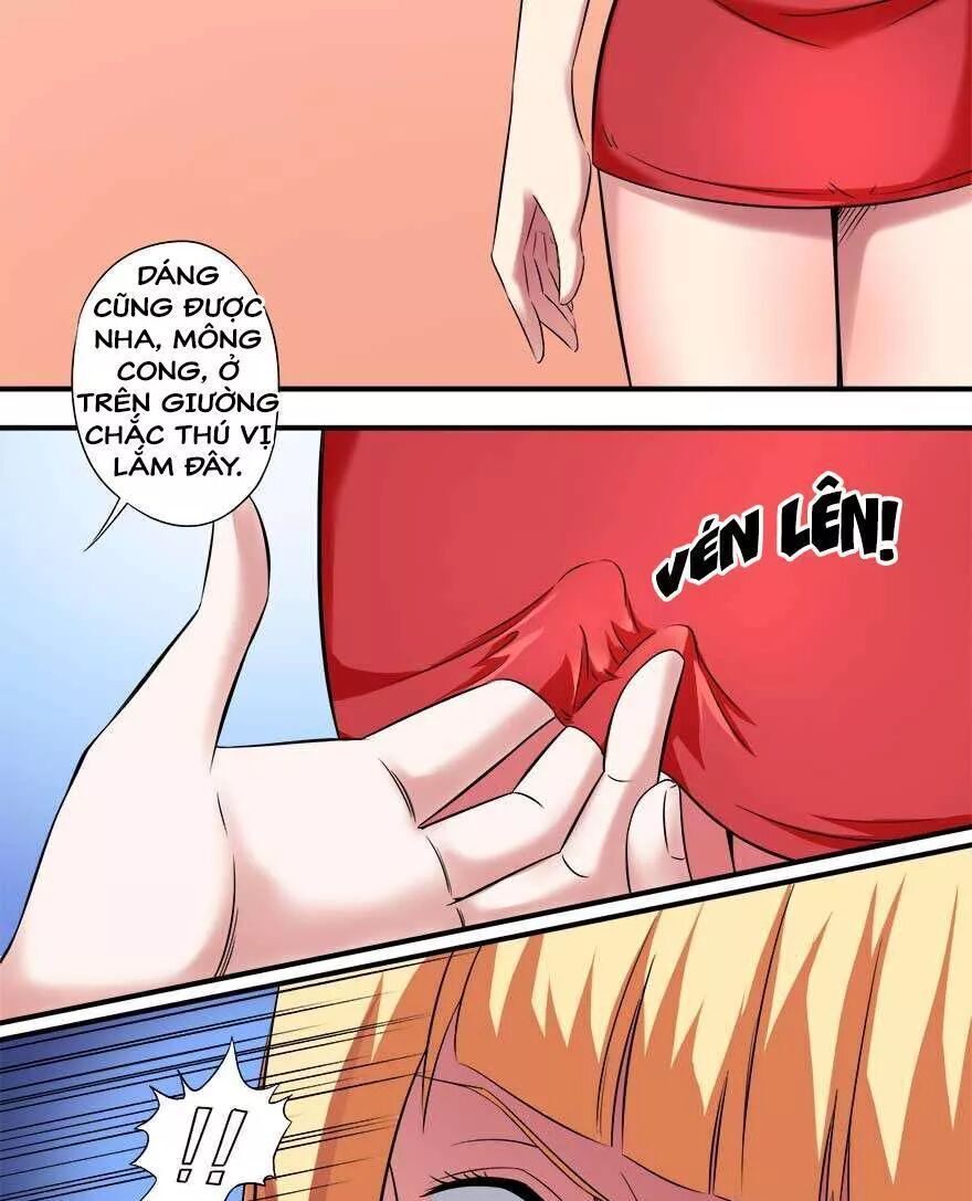 Đô Thị Tu Luyện Cuồng Triều Chapter 29 - 20