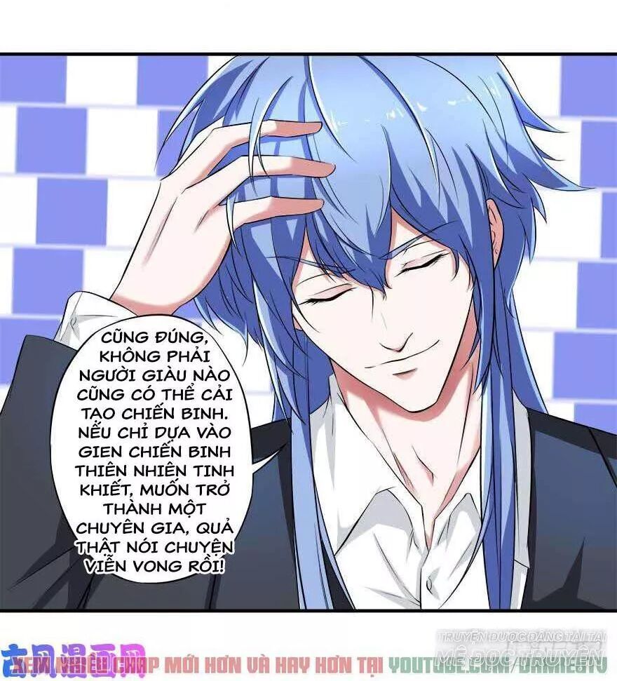 Đô Thị Tu Luyện Cuồng Triều Chapter 29 - 27