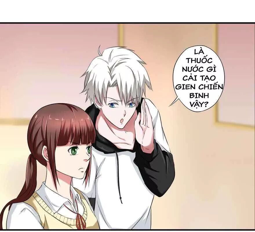 Đô Thị Tu Luyện Cuồng Triều Chapter 29 - 28