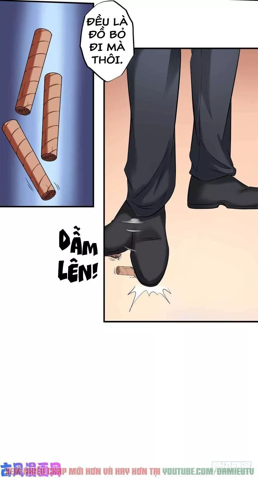 Đô Thị Tu Luyện Cuồng Triều Chapter 29 - 31