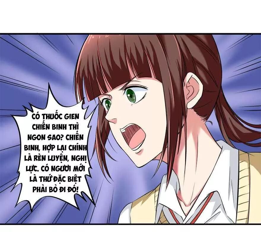 Đô Thị Tu Luyện Cuồng Triều Chapter 29 - 32